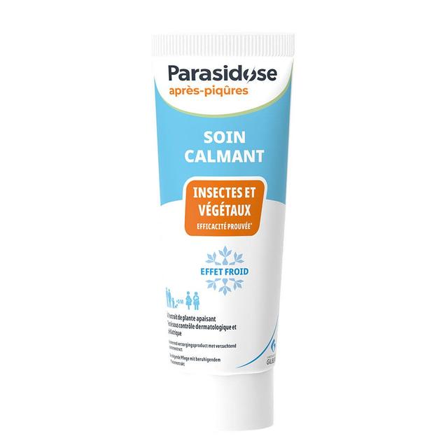 PARASIDOSE Soin calmant insectes et végétaux Effet froid après-piqûres 40ml - Easypara on Productcaster.