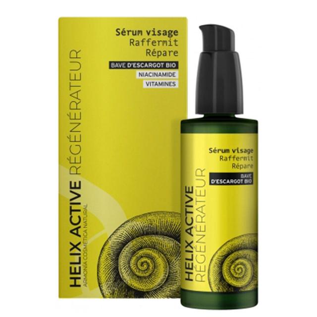 Armonia Cosmétique Helix Activ Sérum Visage Escargot Regenerator Tous Types de Peaux 30ml - Easypara on Productcaster.