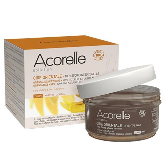 Acorelle Cire Orientale 100% Naturelle Biologique Corps - Easypara on Productcaster.