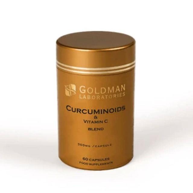 Liposomal Curcuminoids x 60 capsules Goldman Laboratories - Produit Bio - Certifié Cosmébio - Easypara on Productcaster.