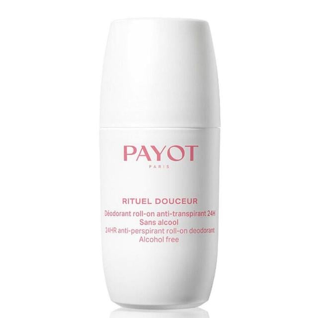 Déodorant Anti-Transpirant 24h 75ml Rituel Douceur Peaux Sensibles Payot - Produit Bio - Easypara on Productcaster.