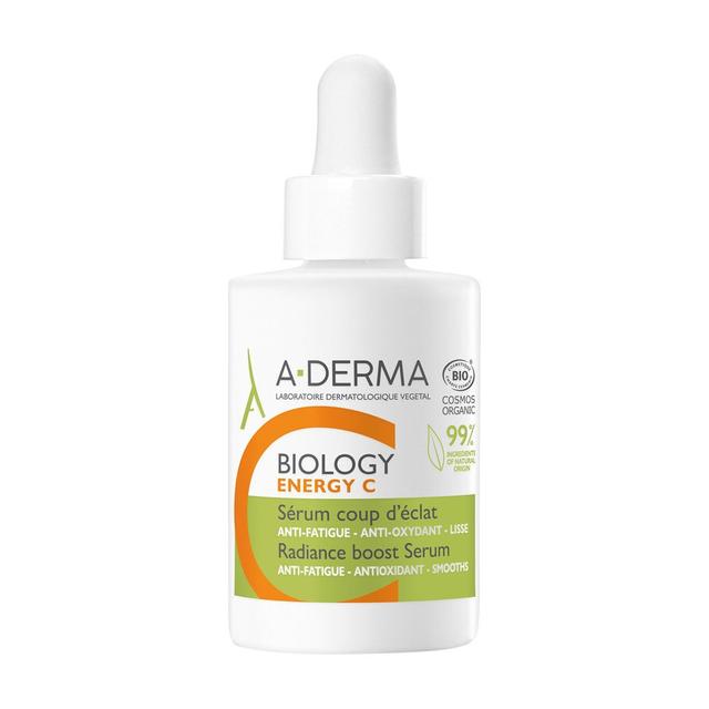 A-Derma - Serum Coup d'Eclat Bio 30ml Biology Energy C A-Derma - Certifié Cosmébio - Easypara on Productcaster.