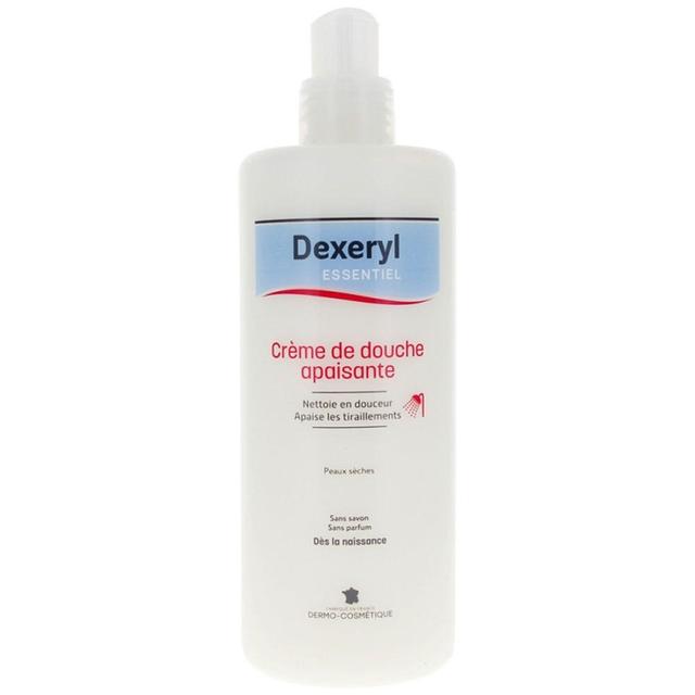 Dexeryl Crème de Douche Apaisante Peaux Sèches 500ml - Easypara on Productcaster.