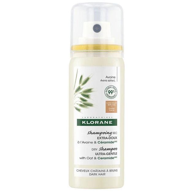 Klorane Avoine Shampooing Sec Teintée & Céramide 50ml - Easypara on Productcaster.