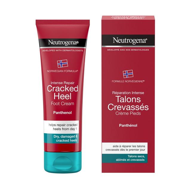 Crème Pieds Talons Crevassés 50ml Neutrogena - Produit Bio - Certifié Cosmébio - Easypara on Productcaster.