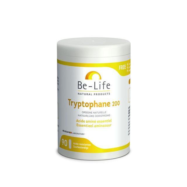 Tryptophane 200 - 90 Gelules Be-Life - Produit Bio - Certifié Cosmébio - Easypara on Productcaster.