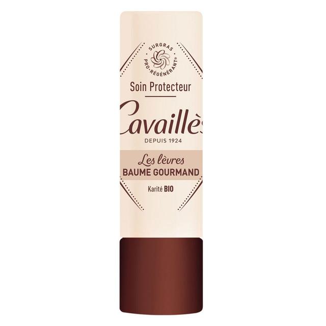 Baume à lèvres Gourmand Protecteur 5.5ml Rogé Cavaillès - Produit Bio - Certifié Cosmébio - Easypara on Productcaster.