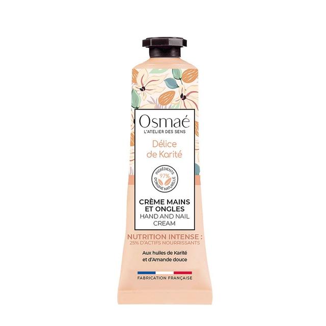 Crème mains et ongles 30ml Osmae - Fabriqué en France - Produit Bio - Certifié Cosmébio - Easypara on Productcaster.