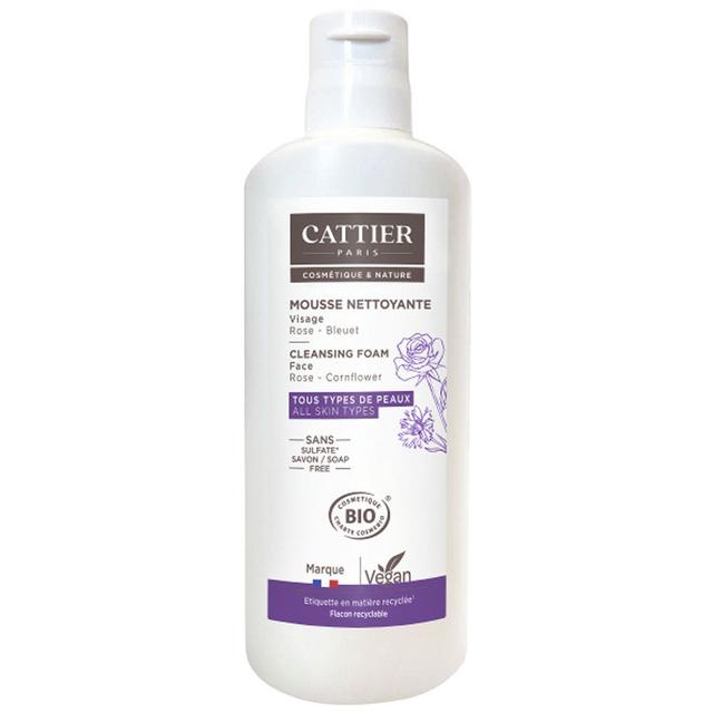 Nuage Celeste Mousse Nettoyante Bio 150ml Cattier - Produit Bio - Easypara on Productcaster.