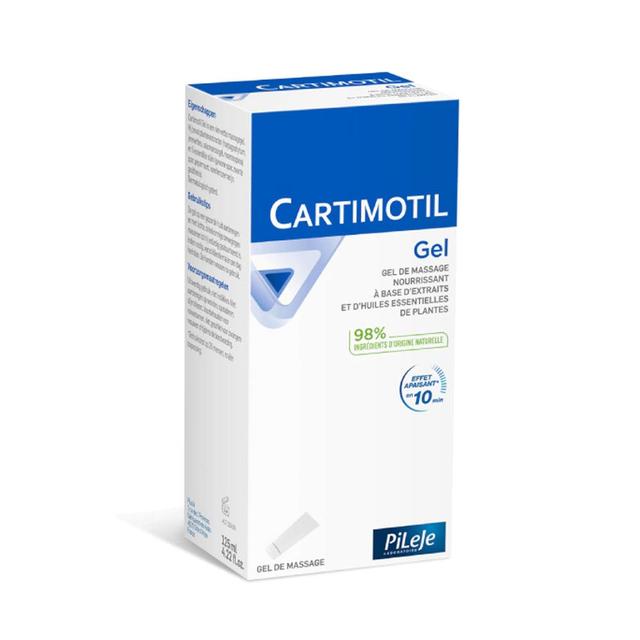 Pileje Cartimotil Gel 125ml - Easypara on Productcaster.