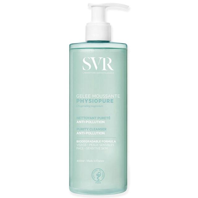 Gelee Moussante 400ml Physiopure Svr - Fabriqué en France - Produit Bio - Certifié Cosmébio - Easypara on Productcaster.