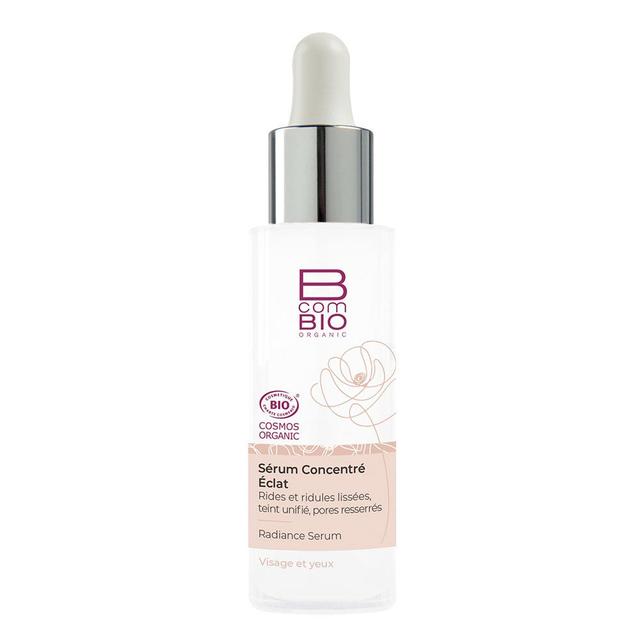 Bcombio Sérum concentré éclat Bio 30ml - Certifié Cosmébio - Easypara on Productcaster.