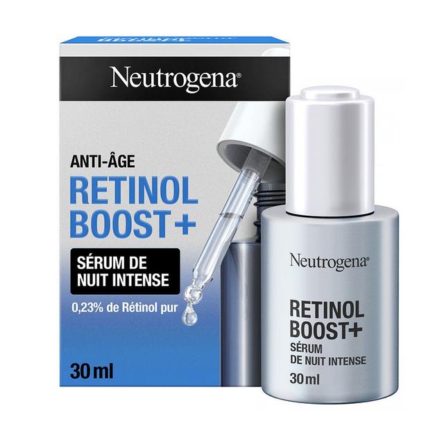 Neutrogena Retinol Boost Sérum de Nuit Intense + 30ml - Easypara on Productcaster.