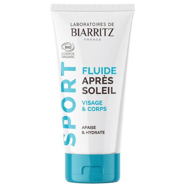 Laboratoires De Biarritz - Laboratoires De Biarritz Soins Sport Fluide Après-Soleil Bio 50ml - Certifié Cosmébio - Easypara on Productcaster.