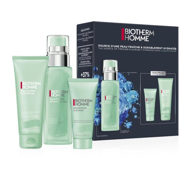 Biotherm Aquapower Coffret Homme - Easypara on Productcaster.