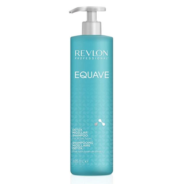 Revlon Professional Equave Shampooing Micellaire Détox Tous Types de Cheveux 485ml - Easypara on Productcaster.