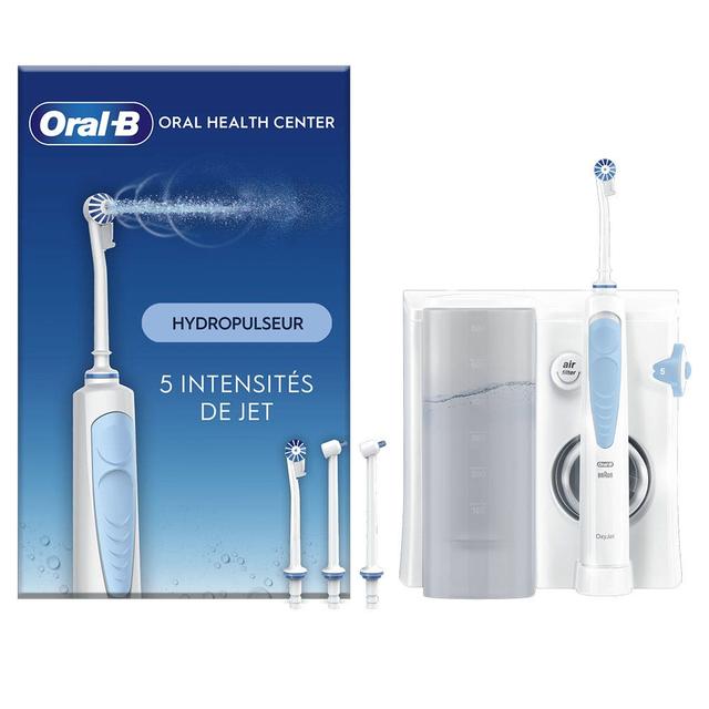 Oral-B Oral Health Center Hydropulseur - Easypara on Productcaster.