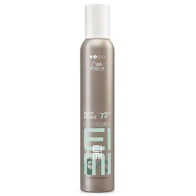 Wella Professionals Eimi Volume Boost Bounce Mousse volume 72H cheveux bouclés 300ml - Easypara on Productcaster.