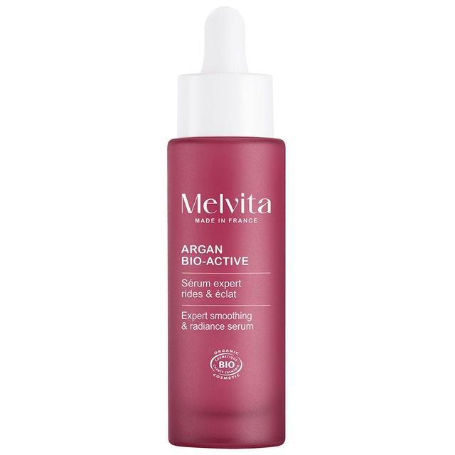 Melvita Argan Bio-Active Sérum Expert Rides & Eclat 30ml - Certifié Cosmébio - Easypara on Productcaster.