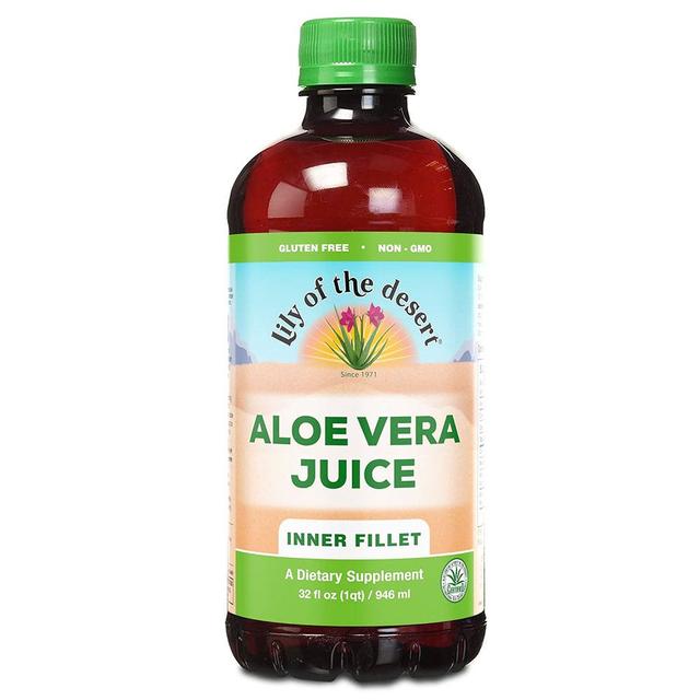 Lily Of The Desert Jus Aloe Vera 946ml - Easypara on Productcaster.