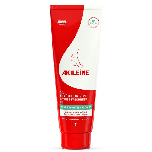 Asepta Akileine Gel Fraicheur Vive 125ml - Easypara on Productcaster.