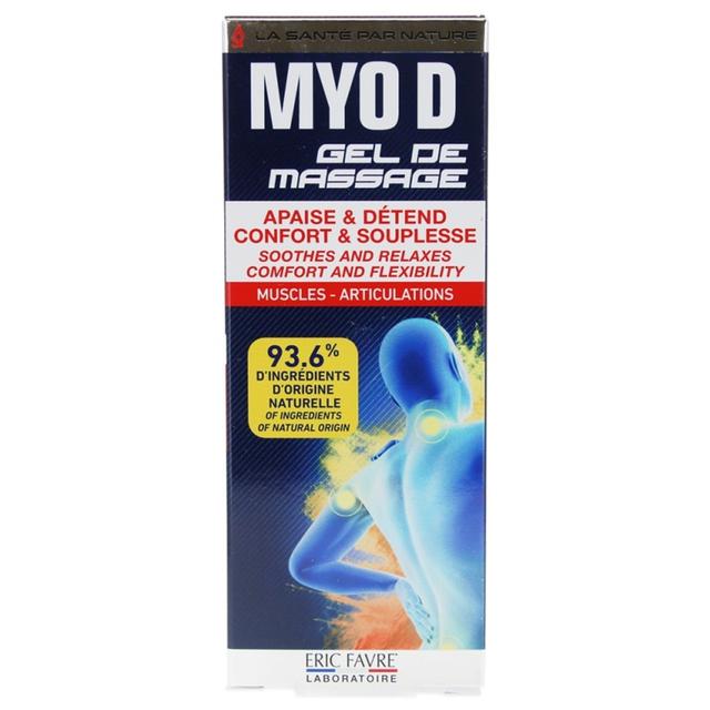 Eric Favre Myo D Gel 100ml - Easypara on Productcaster.