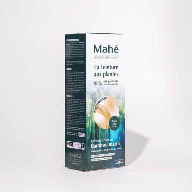 Martine Mahé Teinture aux Plantes 250ml - Fabriqué en France - Easypara on Productcaster.