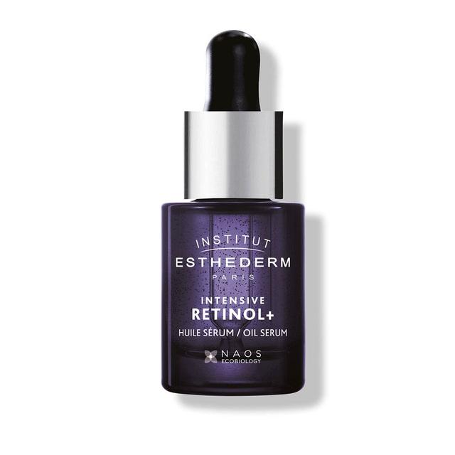 Institut Esthederm Intensive Retinol+ Huile sérum 15ml - Fabriqué en France - Easypara on Productcaster.