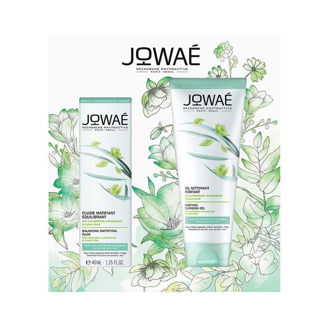 Jowae Coffret Pureté - Easypara on Productcaster.