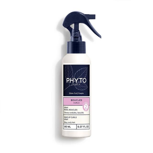 Phyto Boucles Spray Réveil Cheveux ondulés, bouclés 150ml - Easypara on Productcaster.