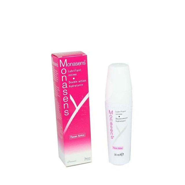 Theramex Monasens Gel Lubrifiant Intime 30ml - Easypara on Productcaster.