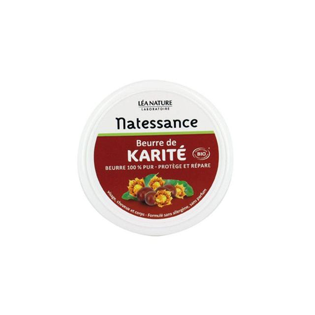 Beurre De Bio 100g Natessance - Produit Bio - Easypara on Productcaster.