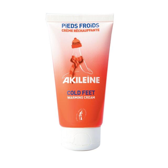 Creme Rechauffante 75 ml Akileine Asepta - Produit Bio - Certifié Cosmébio - Easypara on Productcaster.