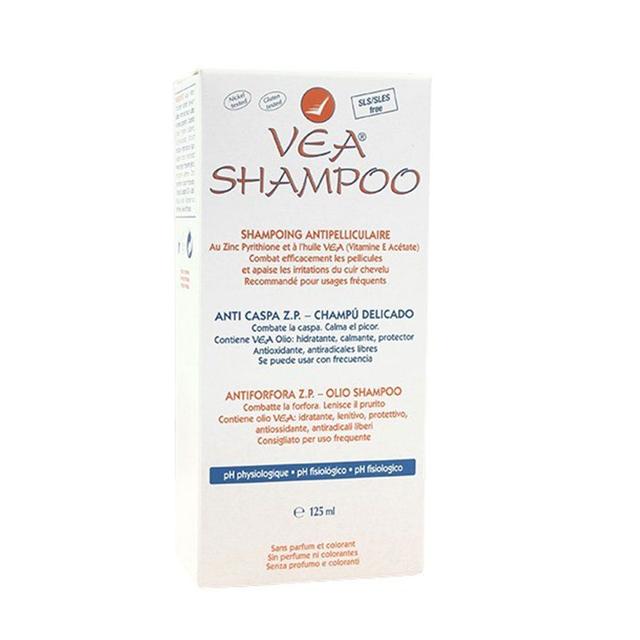 Vea Shampooing Antipelliculaire 125ml - Easypara on Productcaster.