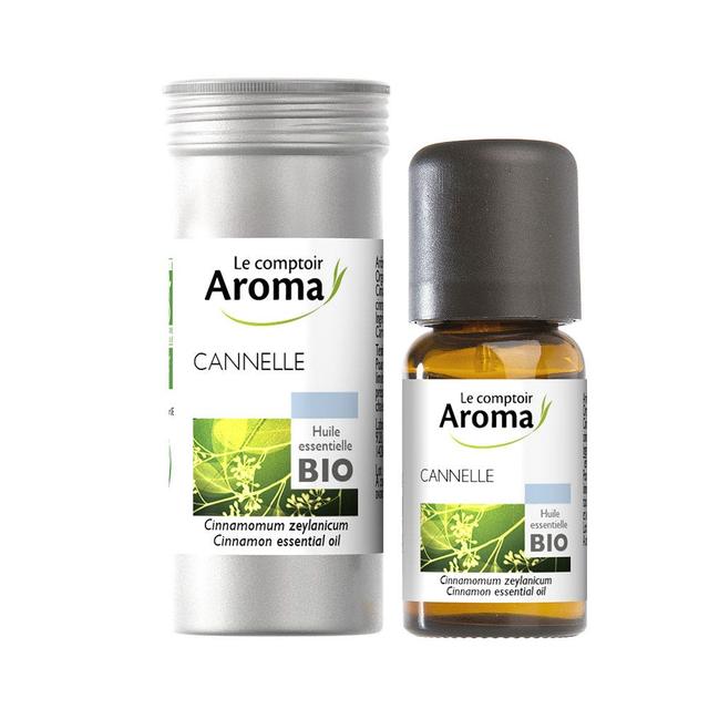 Le Comptoir Aroma Huile Essentielle De Cannelle Bio 5ml - Easypara on Productcaster.