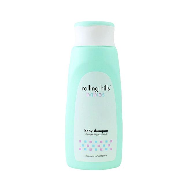 Baby Shampoo 200ml Babies Rolling Hills - Produit Bio - Certifié Cosmébio - Easypara on Productcaster.