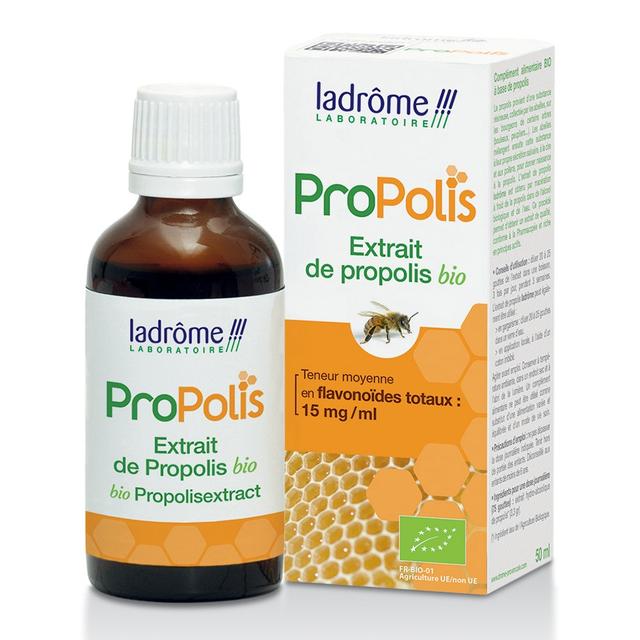 Extrait Bio 50ml Propolis Ladrôme - Produit Bio - Easypara on Productcaster.