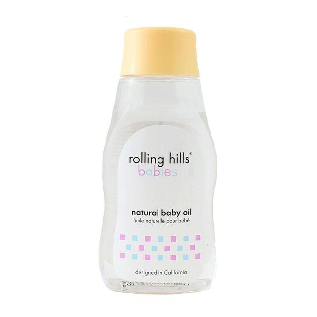 NATURAL BABY OIL Babies Rolling Hills - Produit Bio - Certifié Cosmébio - Easypara on Productcaster.