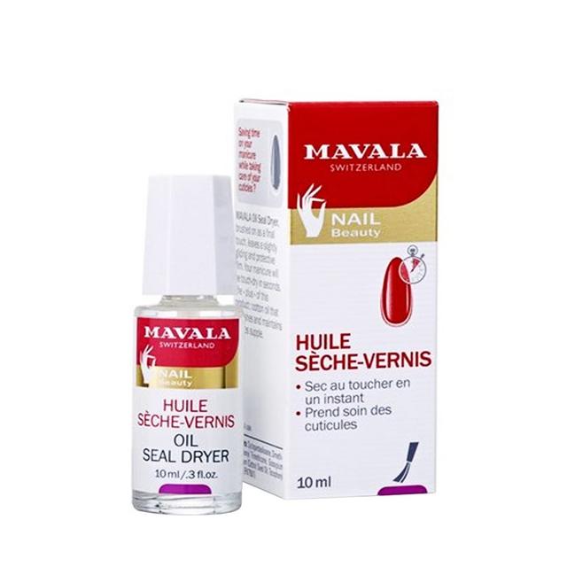 Mavala Huile Seche Vernis 10ml - Easypara on Productcaster.