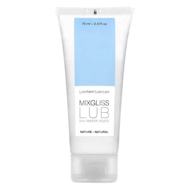 Mixgliss Lub Lubrifiant A Base D'eau 70ml - Easypara on Productcaster.