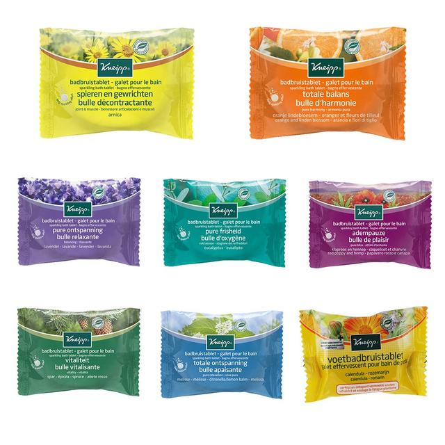 Kneipp Galet Effervescent Pour Le Bain 80g - Easypara on Productcaster.