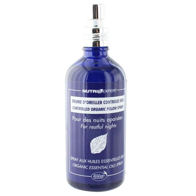 Brume D'oreiller Pour Des Nuits Apaisees Nutriexpert 100ml Nutri Expert - Produit Bio - Certifié Cosmébio - Easypara on Productcaster.