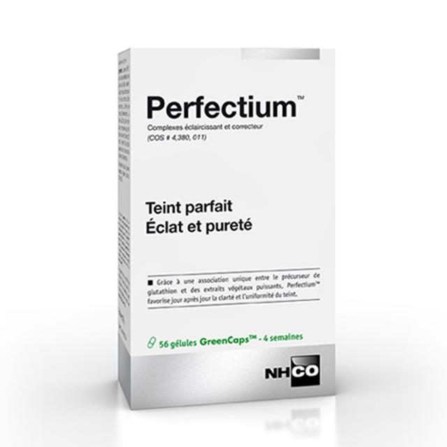 PERFECTIUM 56 gélules Nhco Nutrition - Produit Bio - Certifié Cosmébio - Easypara on Productcaster.