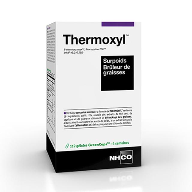 THERMOXYL 112 gélules Nhco Nutrition - Produit Bio - Certifié Cosmébio - Easypara on Productcaster.