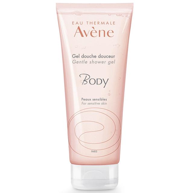 Gel Douche Douceur Peaux Sensibles 100ml Body Avène - Fabriqué en France - Produit Bio - Certifié Cosmébio - Easypara on Productcaster.