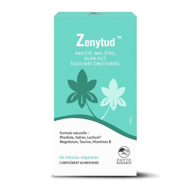 Phytoresearch Zenytud 60 Gelules - Easypara on Productcaster.