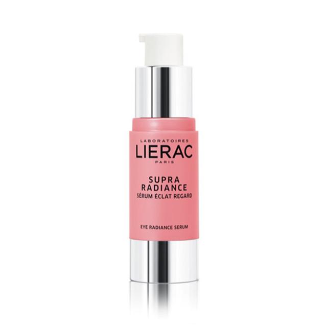 Supra Radiance Serum Eclat Regard 15ml Supra Radiance Lierac - Produit Bio - Certifié Cosmébio - Easypara on Productcaster.