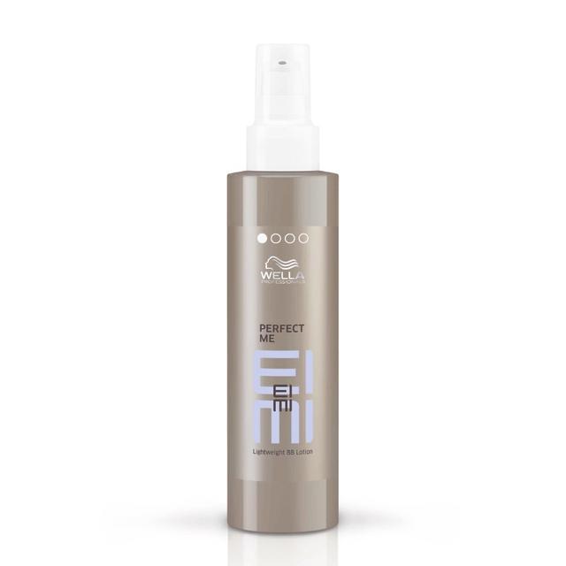 Perfect Me Bb Lotion 100ml Eimi Lissage Wella Professionals - Produit Bio - Certifié Cosmébio - Easypara on Productcaster.