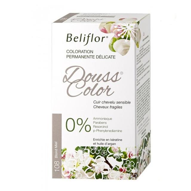 Beliflor Douss Color Coloration Permanente Delicate Sans Amoniaque - Easypara on Productcaster.