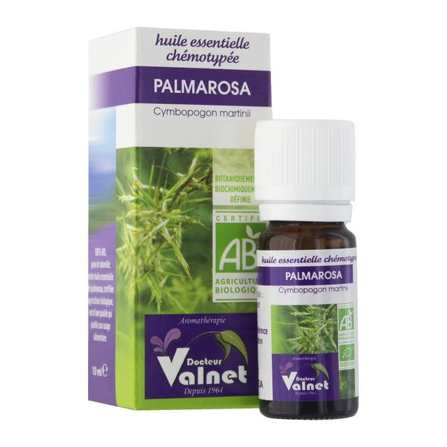 Dr. Valnet Huile Essentielle Palmarosa Bio 10ml - Easypara on Productcaster.